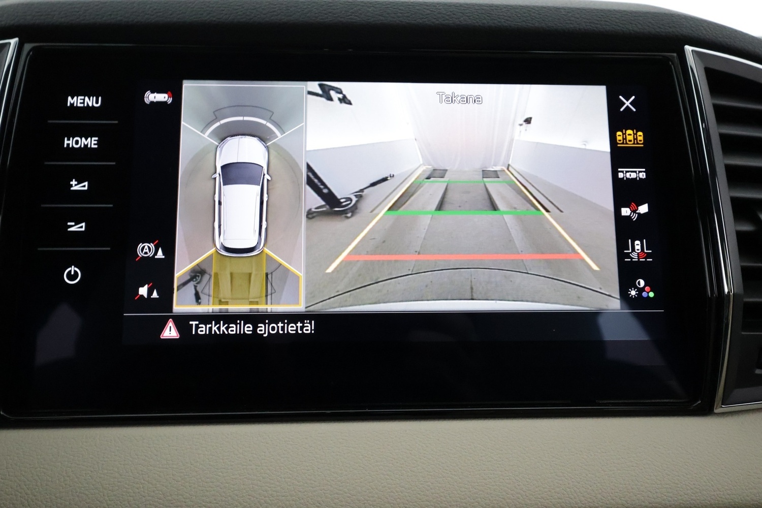 Skoda Karoq vaihtoauto