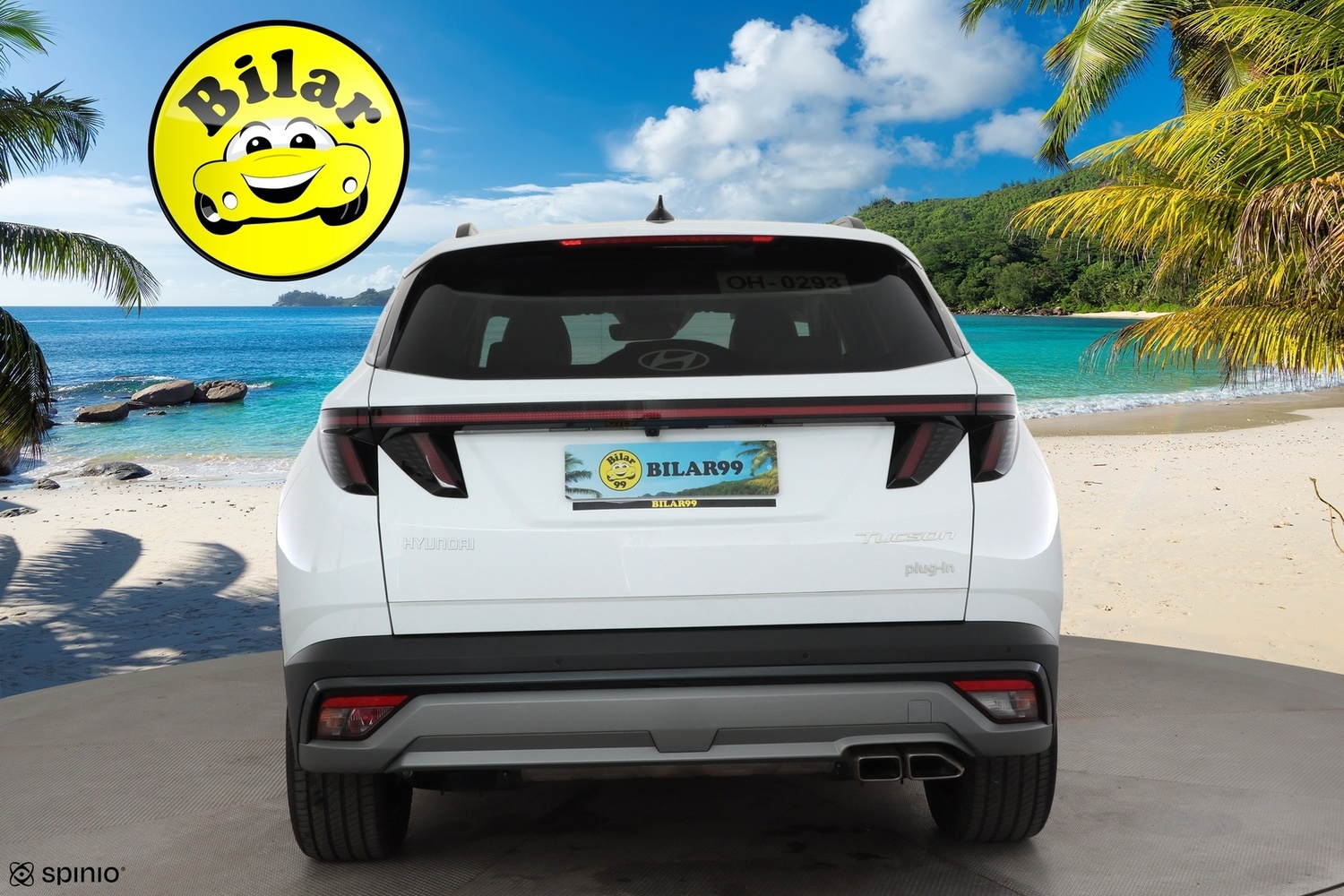 Hyundai Tucson vaihtoauto