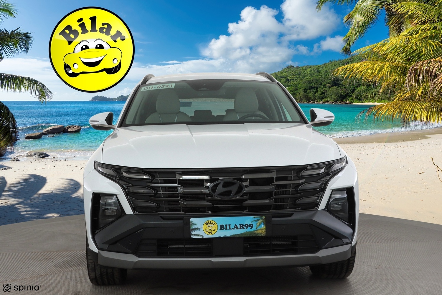 Hyundai Tucson vaihtoauto