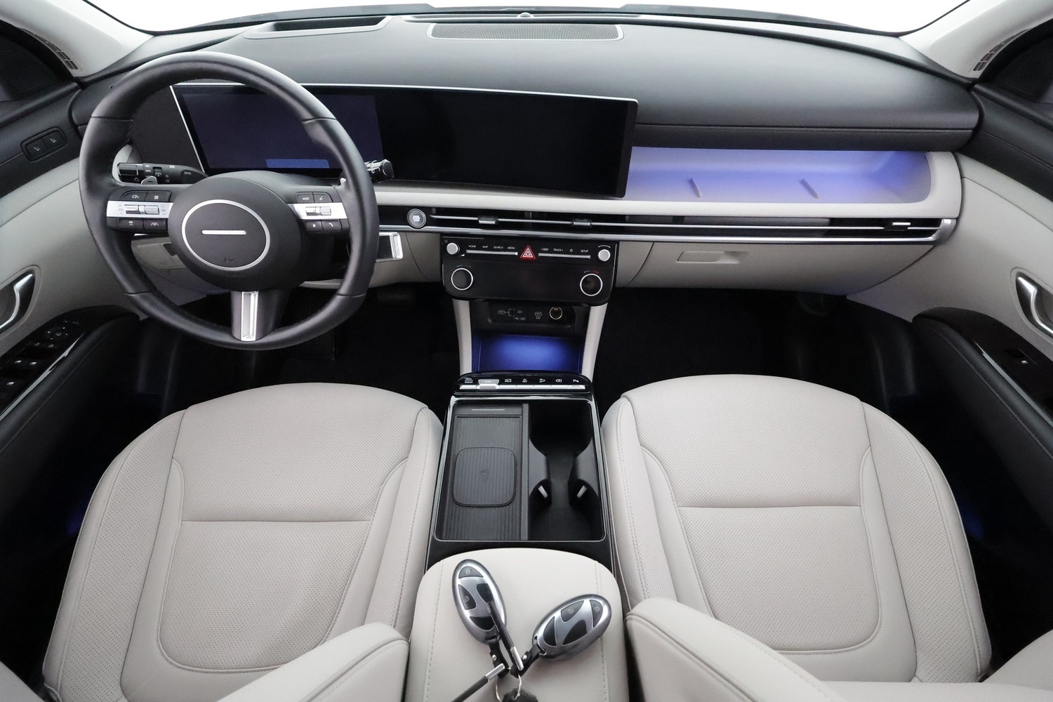 Hyundai Tucson vaihtoauto