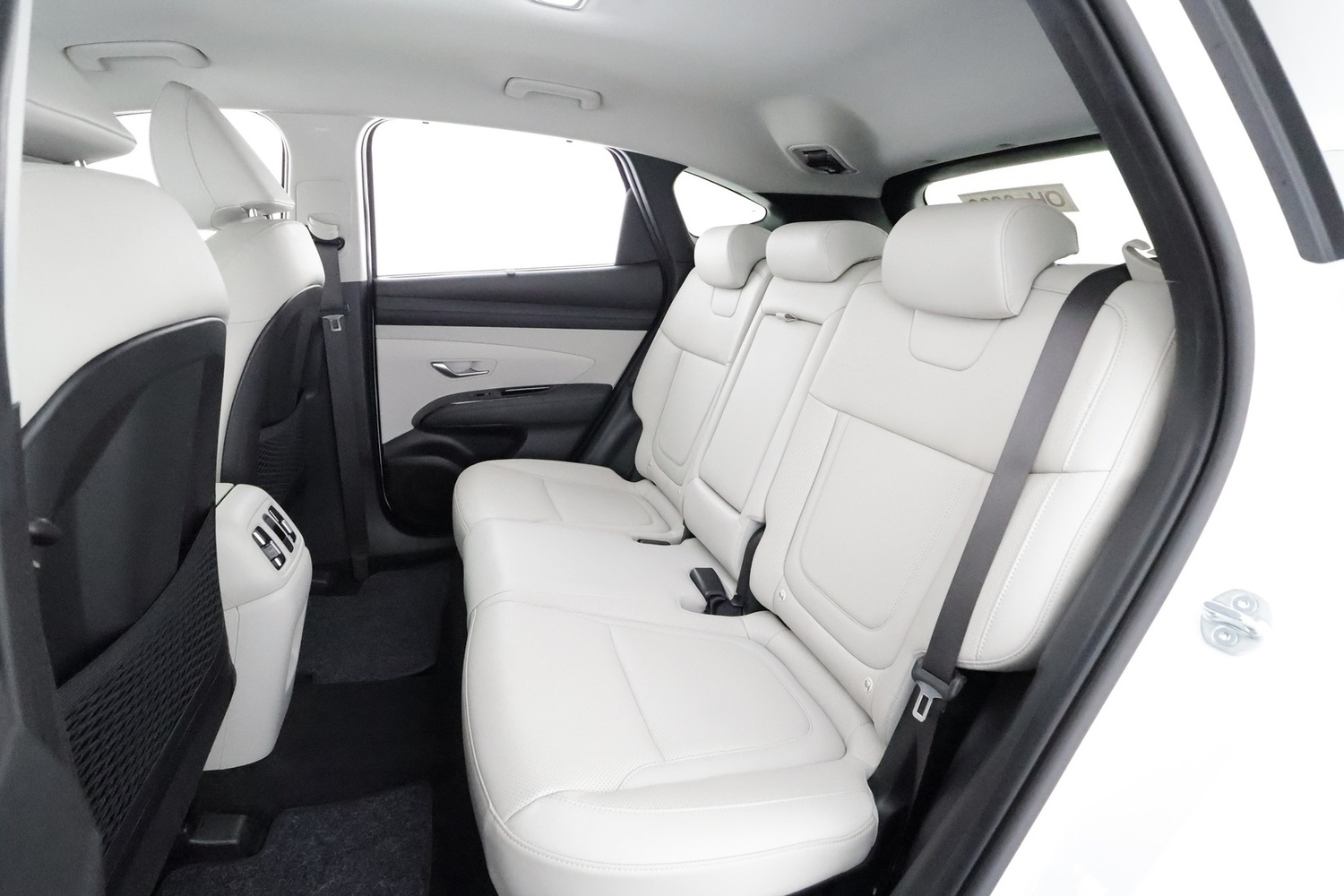 Hyundai Tucson vaihtoauto