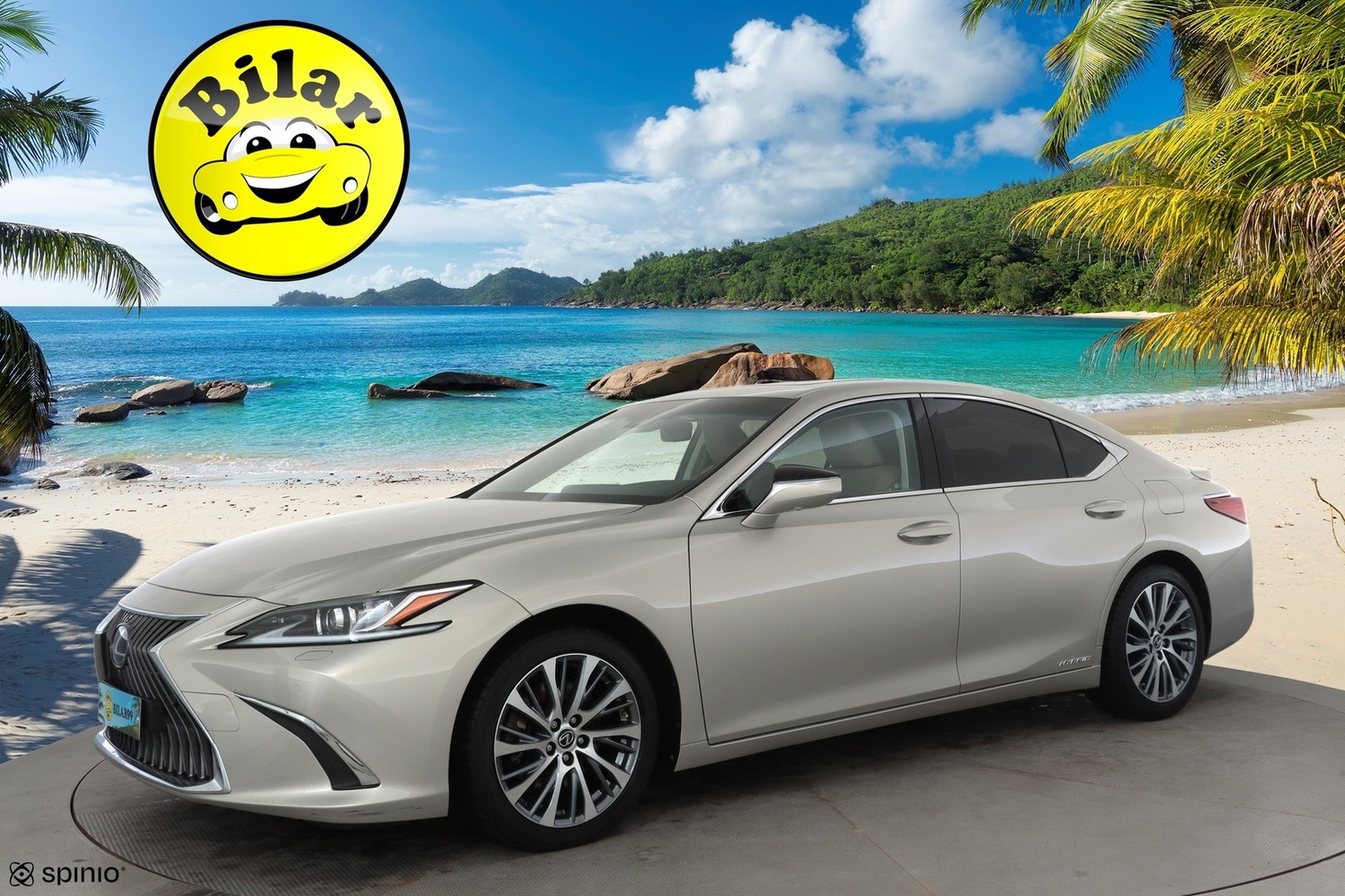 Lexus ES vaihtoauto