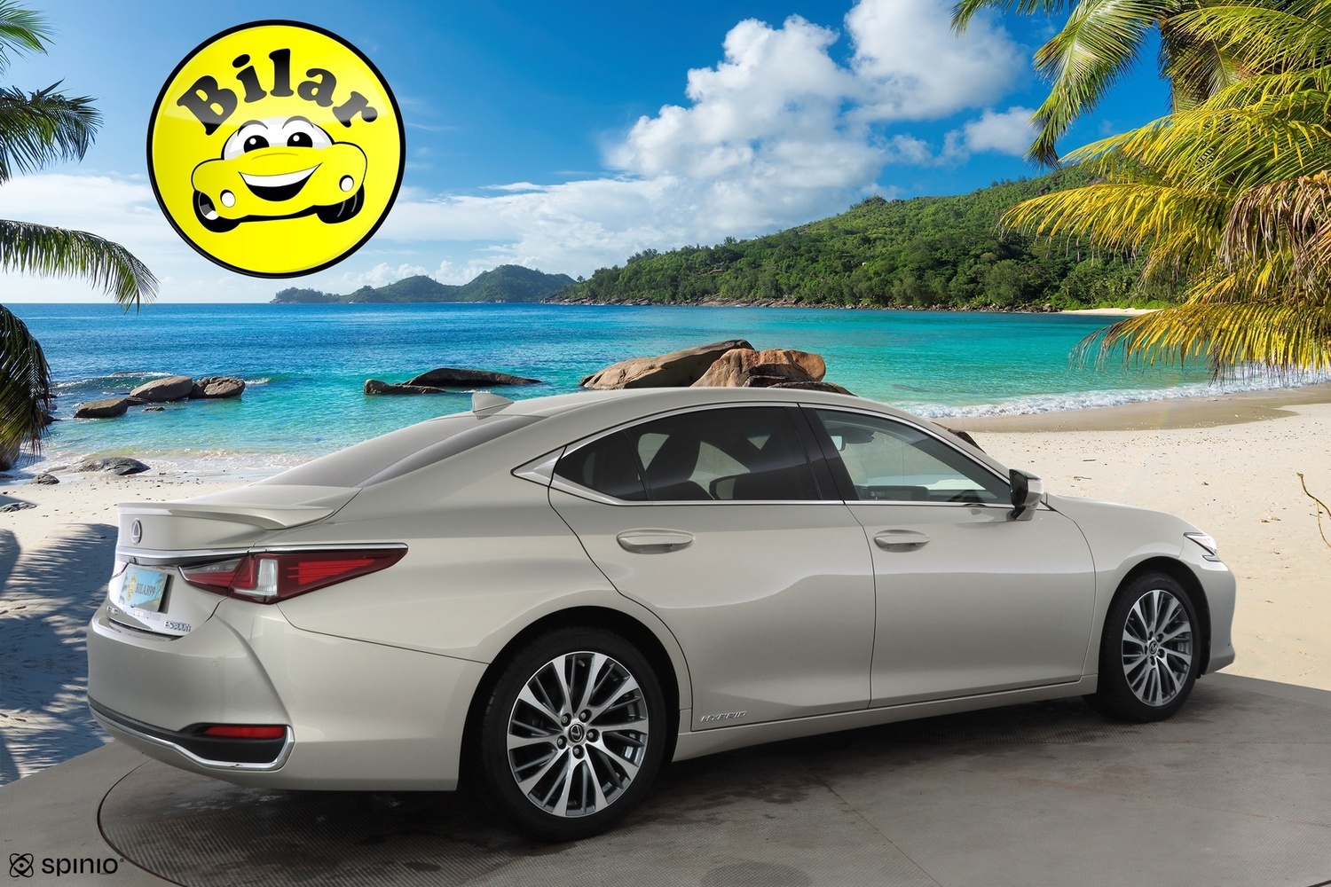 Lexus ES vaihtoauto