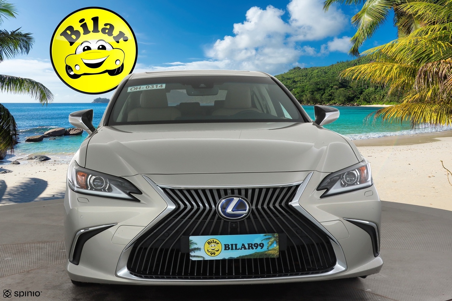 Lexus ES vaihtoauto