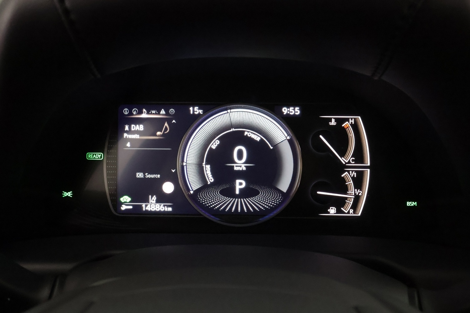 Lexus ES vaihtoauto