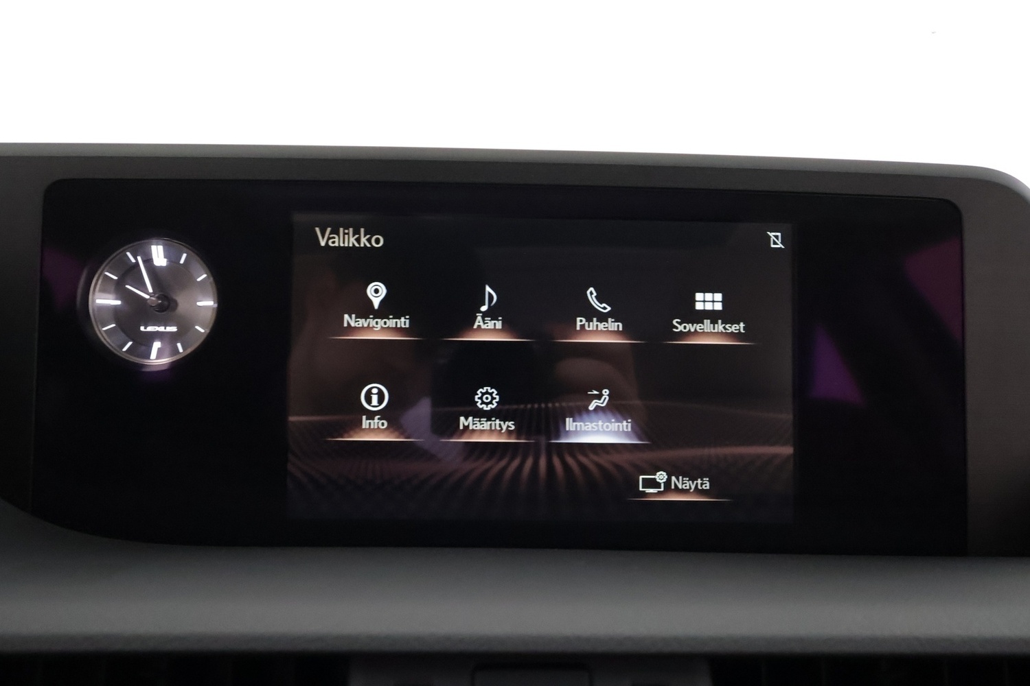 Lexus ES vaihtoauto