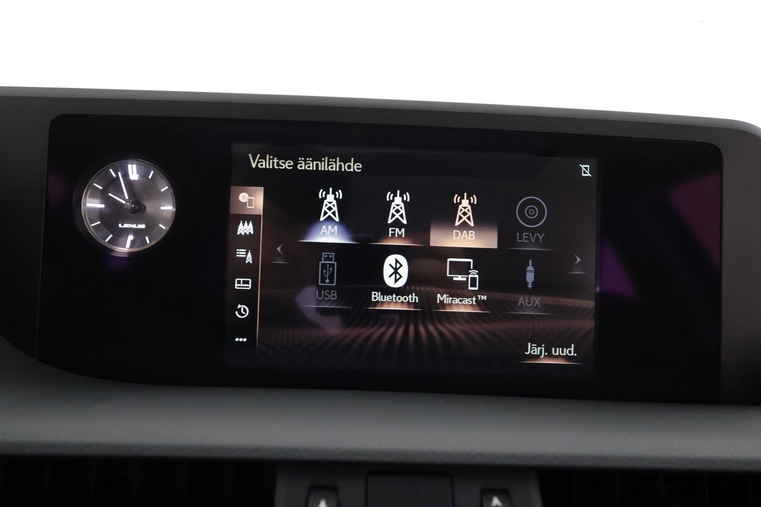 Lexus ES vaihtoauto