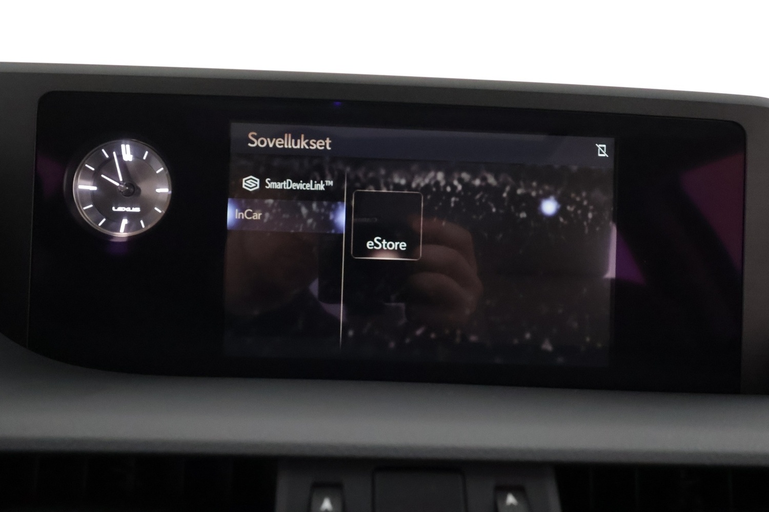 Lexus ES vaihtoauto