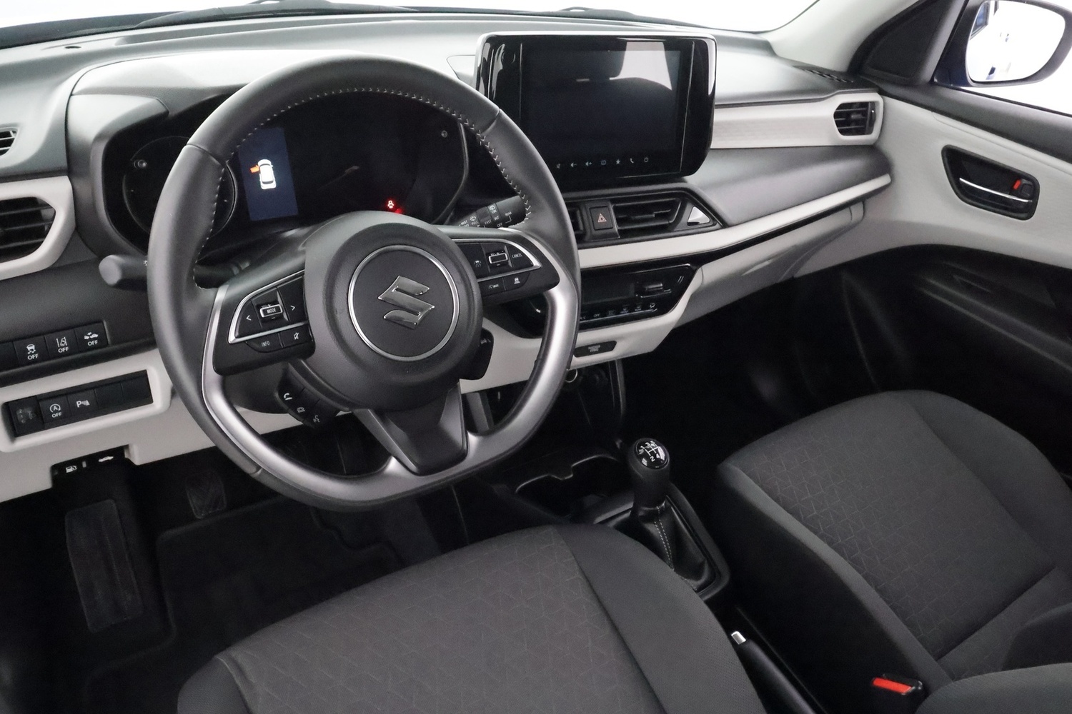 Suzuki Swift vaihtoauto