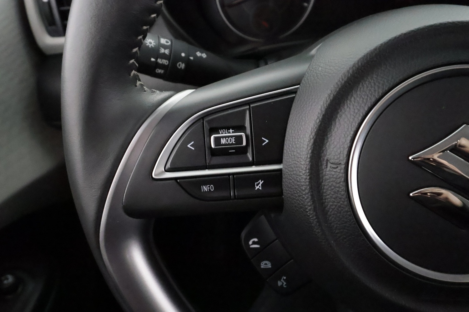 Suzuki Swift vaihtoauto
