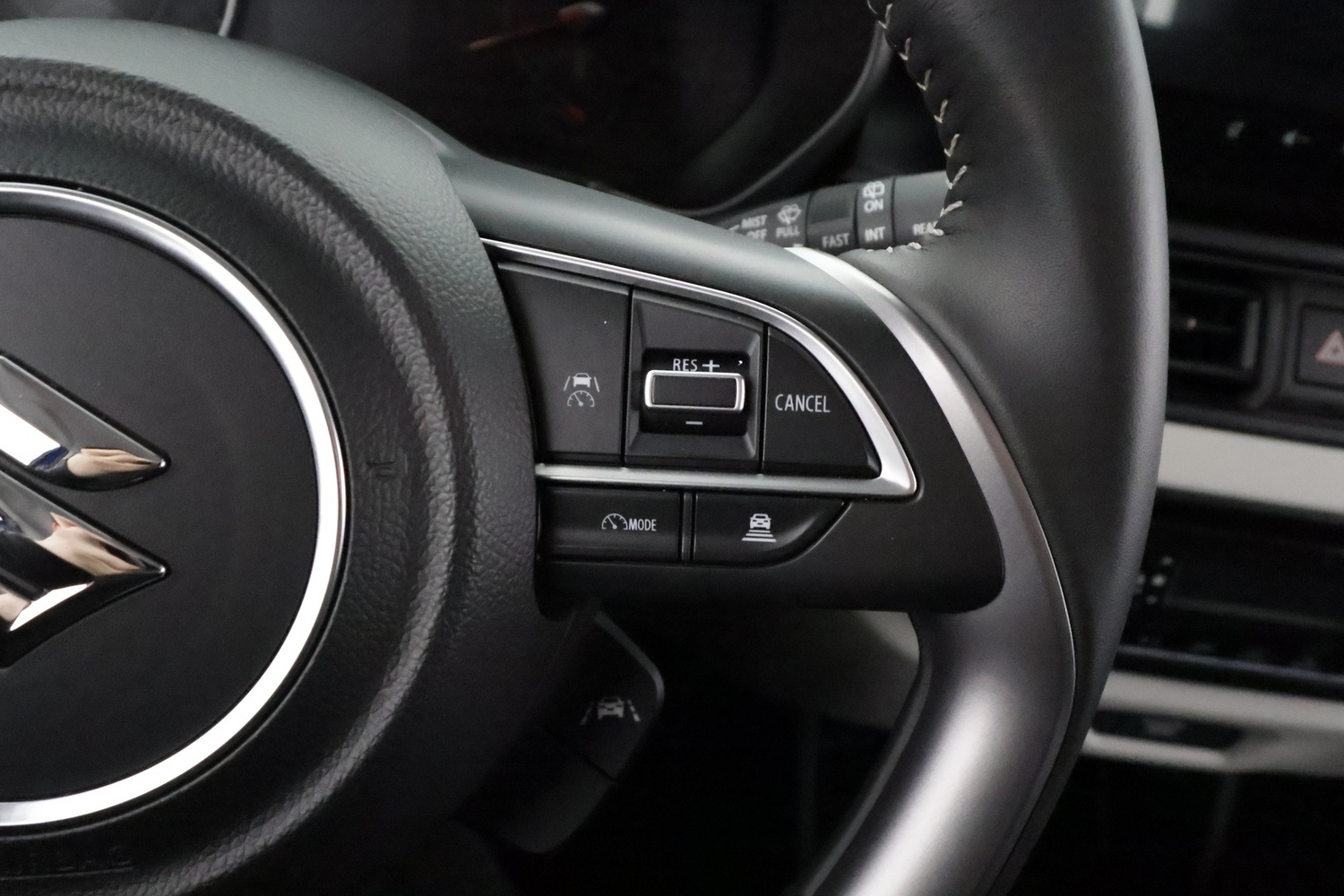 Suzuki Swift vaihtoauto