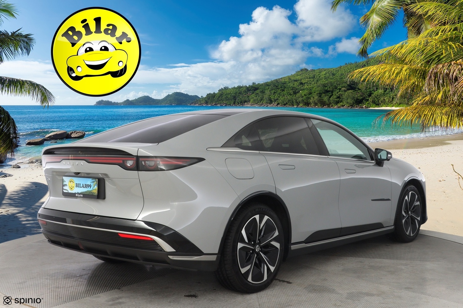Mazda 6 vaihtoauto