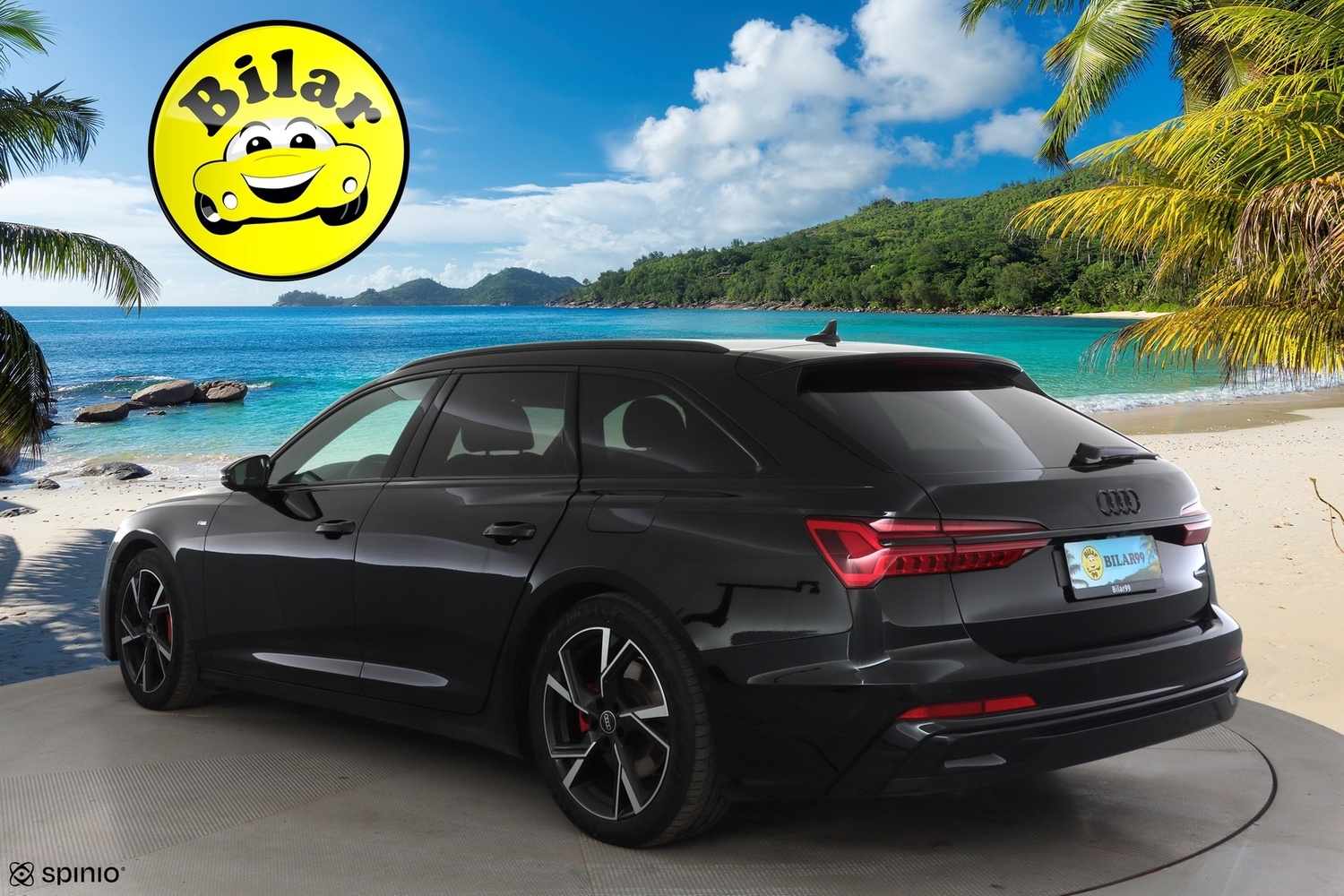 Audi A6 vaihtoauto