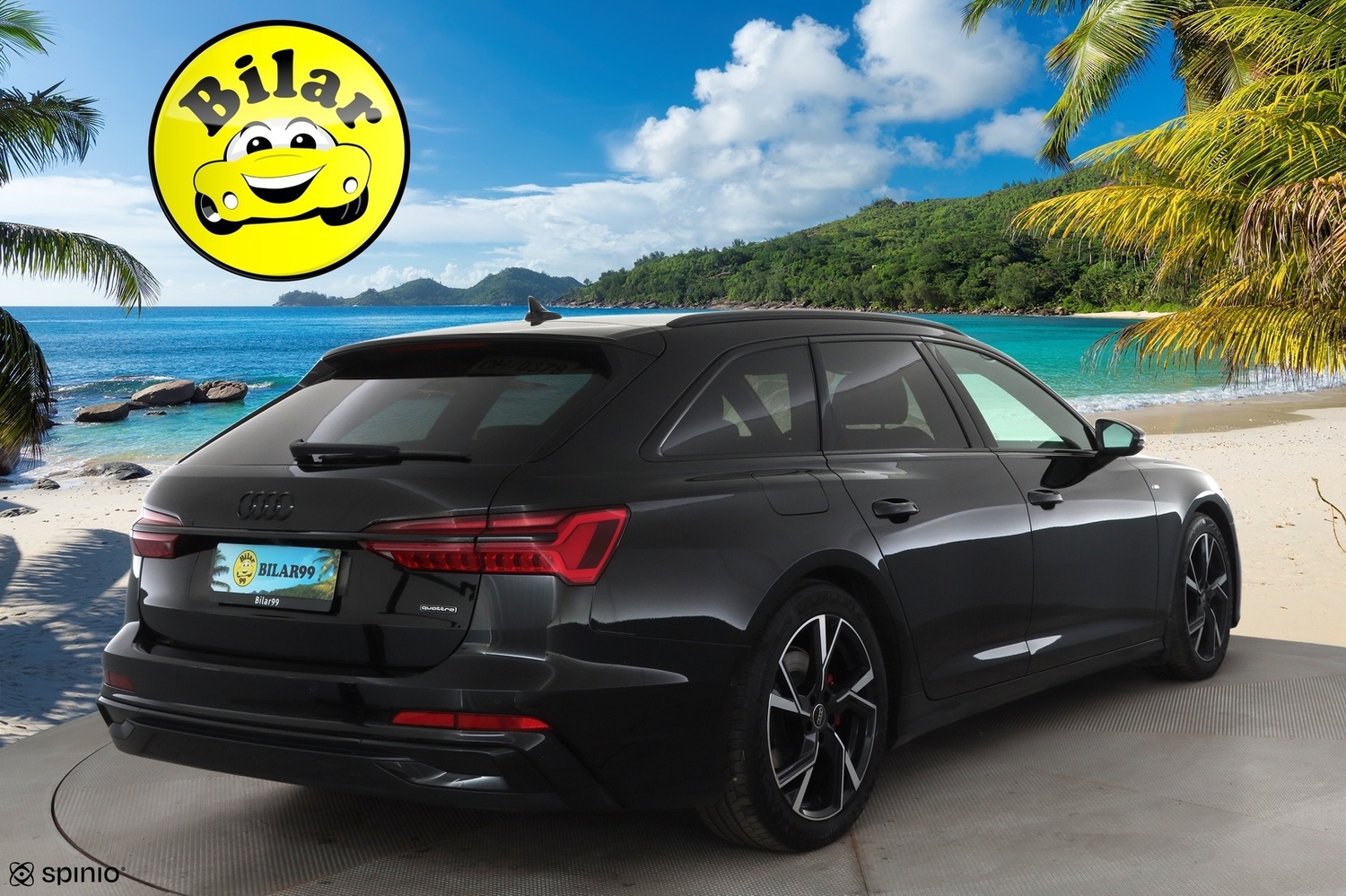 Audi A6 vaihtoauto