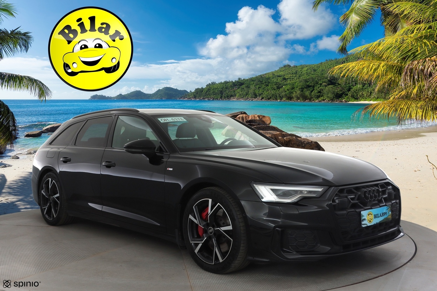 Audi A6 vaihtoauto