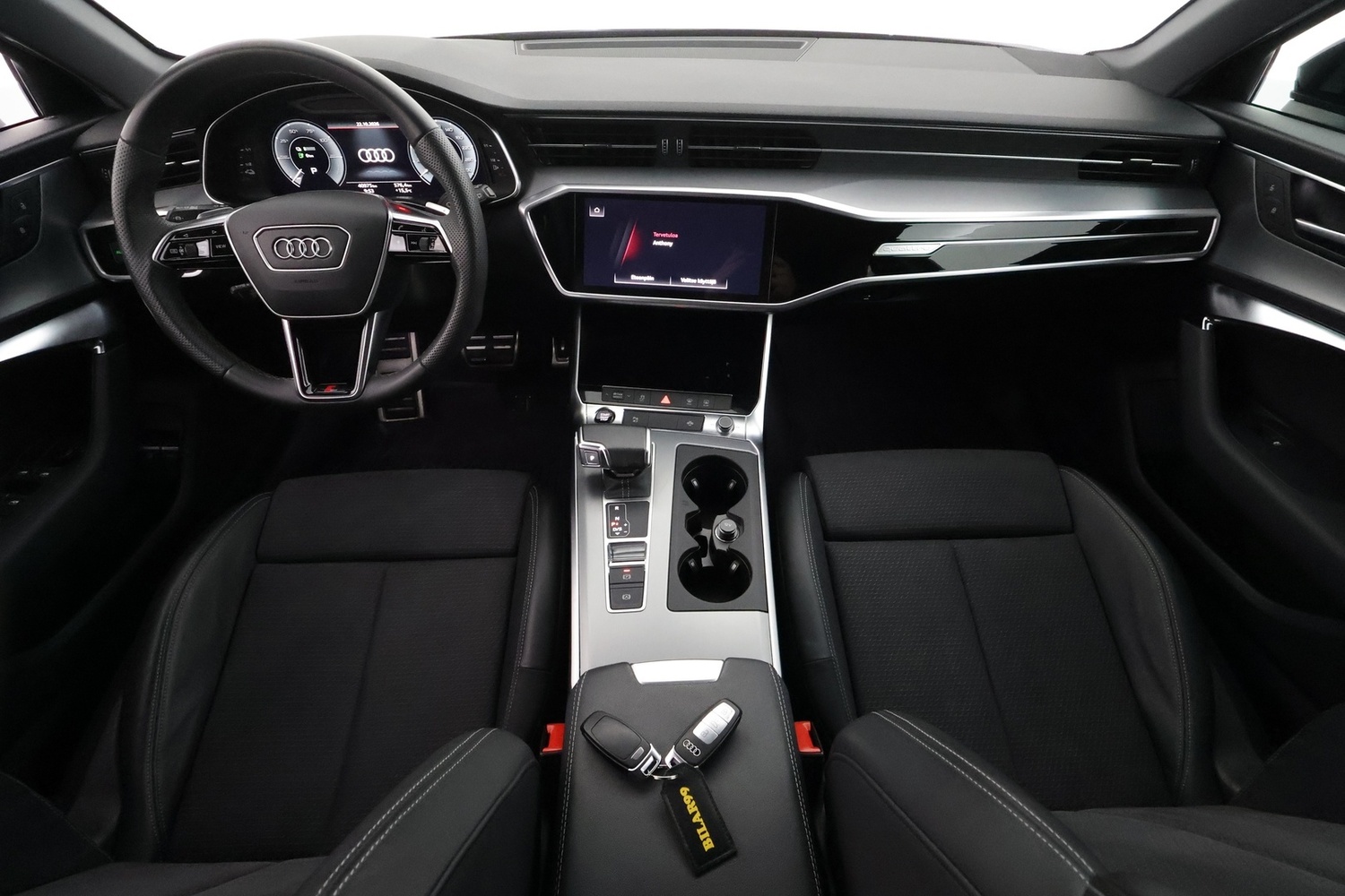 Audi A6 vaihtoauto