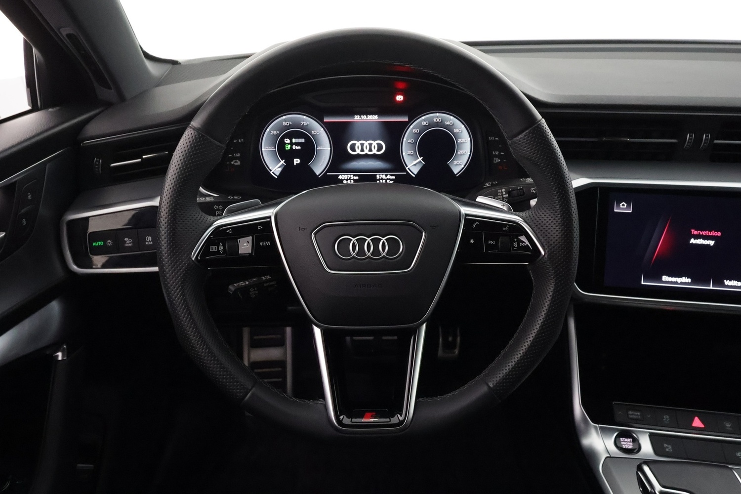 Audi A6 vaihtoauto