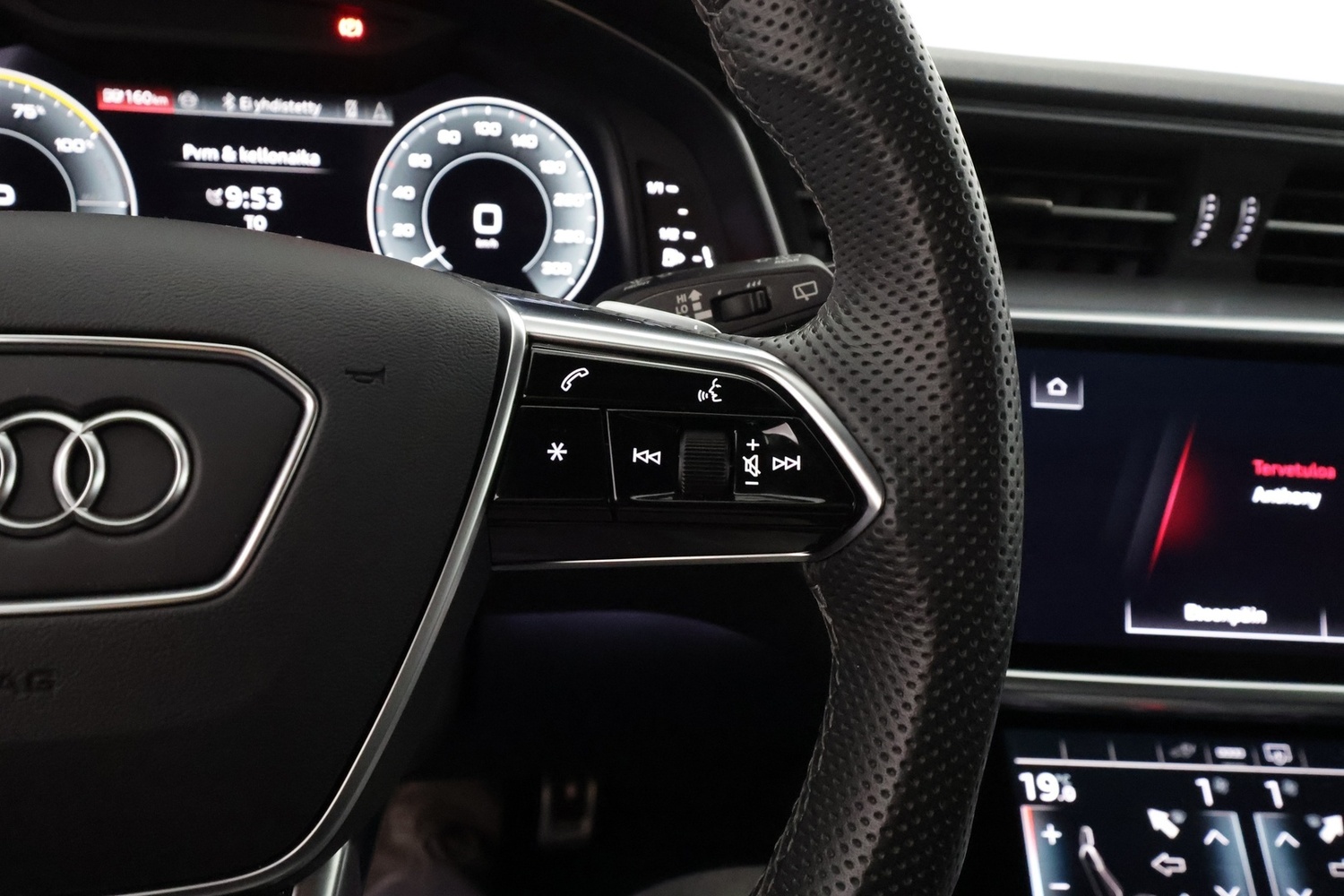 Audi A6 vaihtoauto