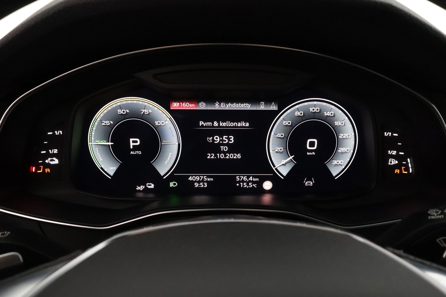 Audi A6 vaihtoauto