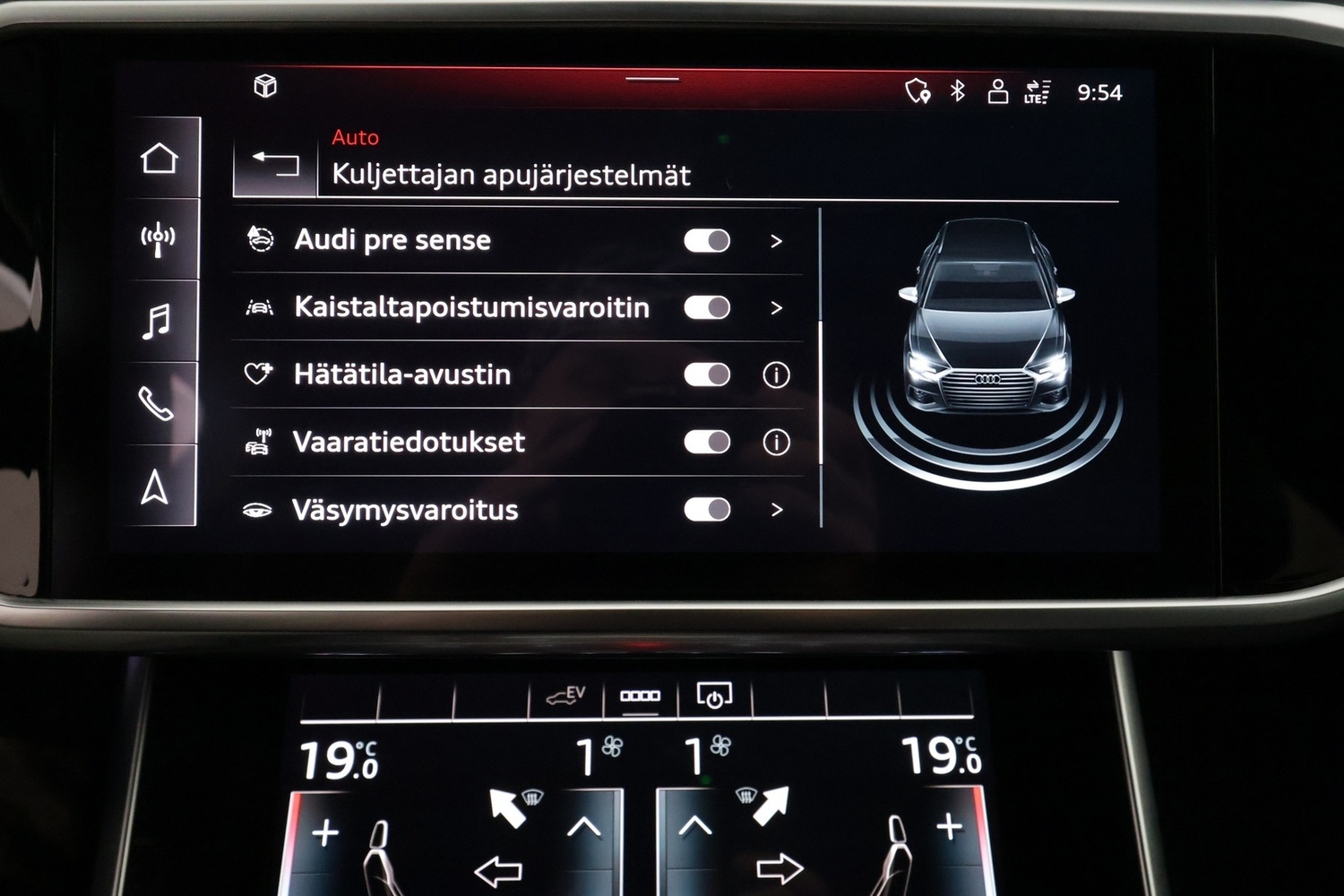 Audi A6 vaihtoauto