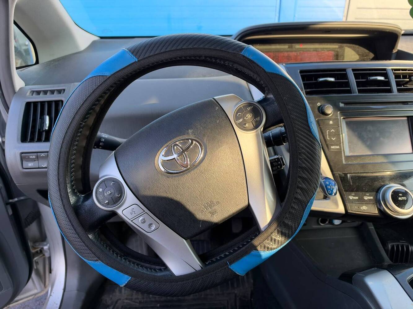 Toyota Prius+ vaihtoauto