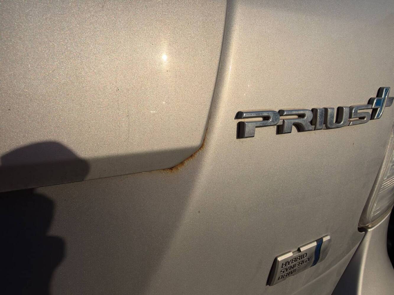 Toyota Prius+ vaihtoauto