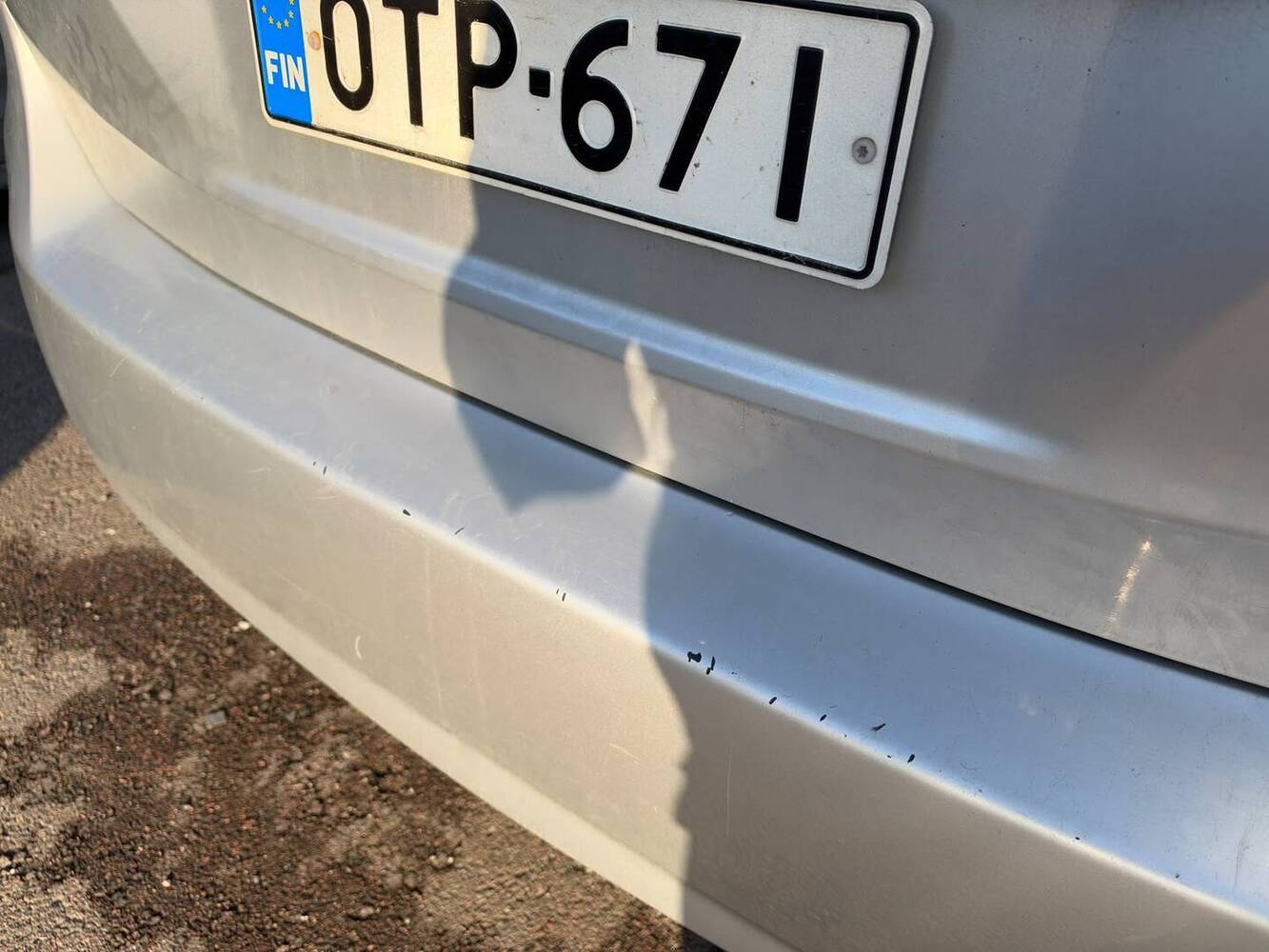 Toyota Prius+ vaihtoauto