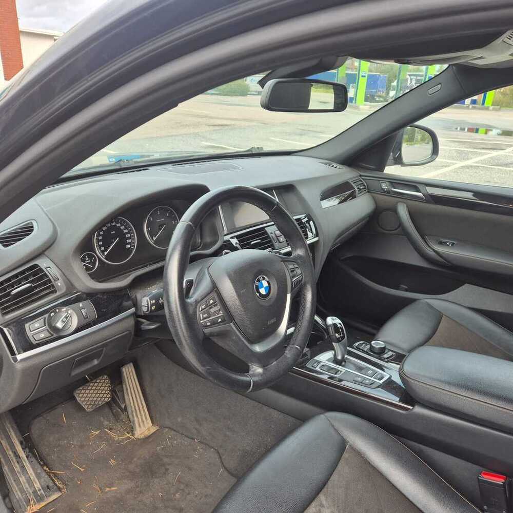 BMW X4 vaihtoauto
