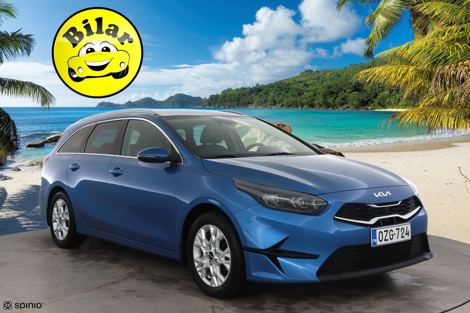 Kia Ceed vaihtoauto