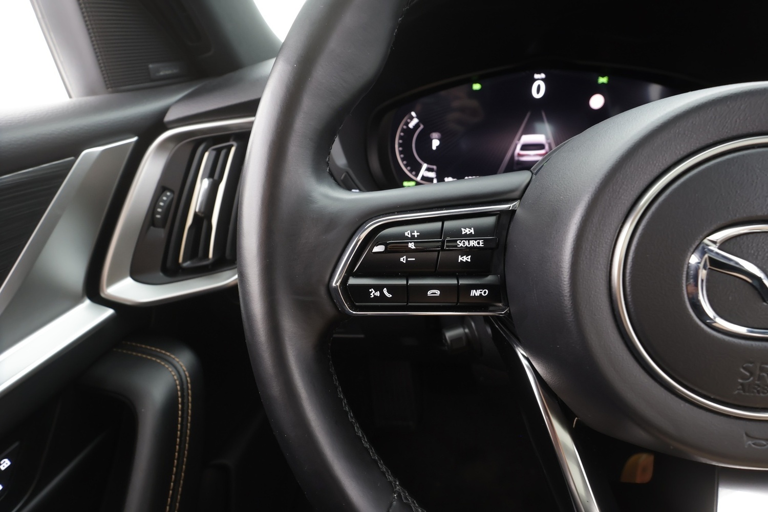 Mazda CX-80 vaihtoauto