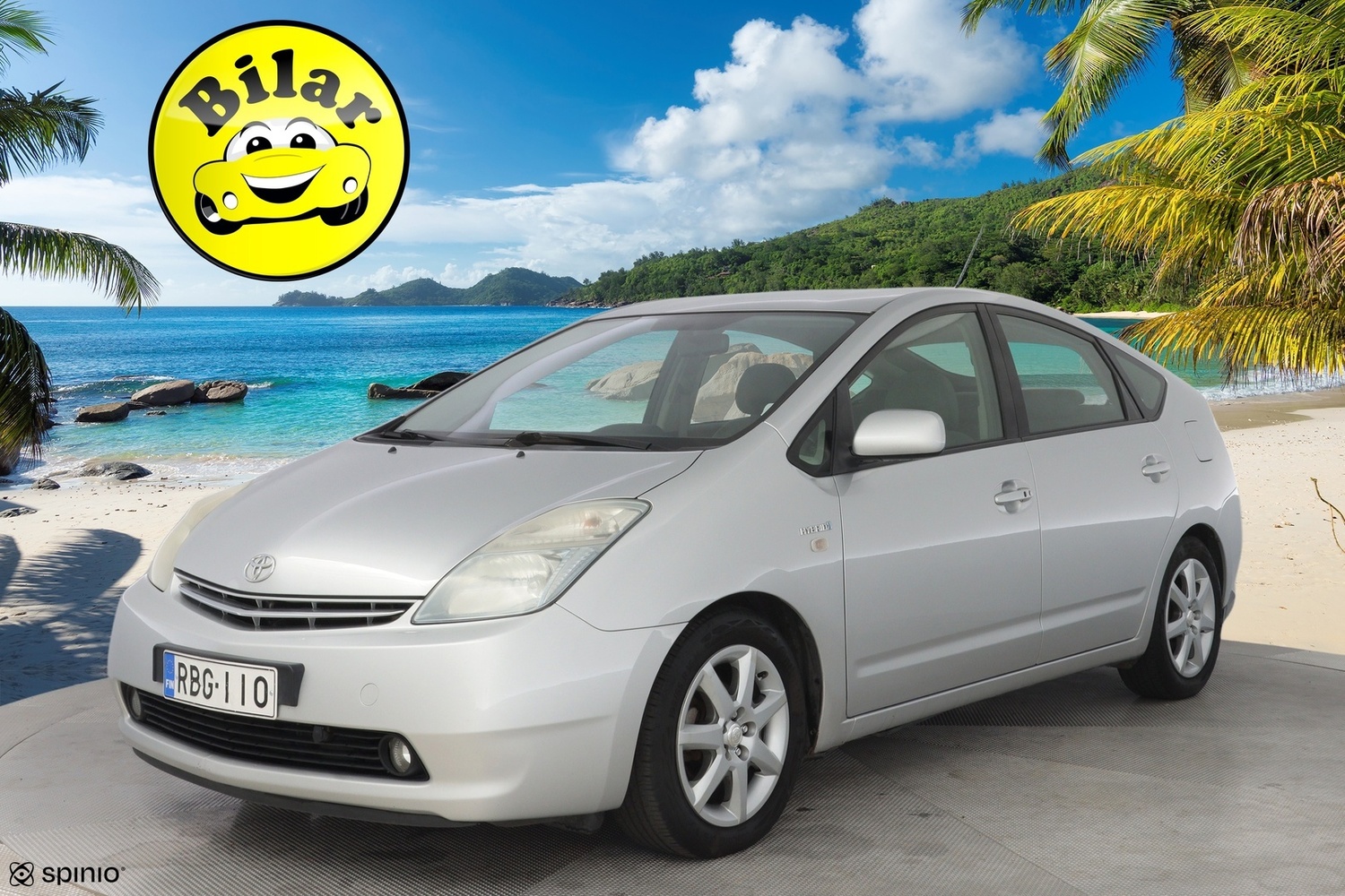 Toyota Prius vaihtoauto