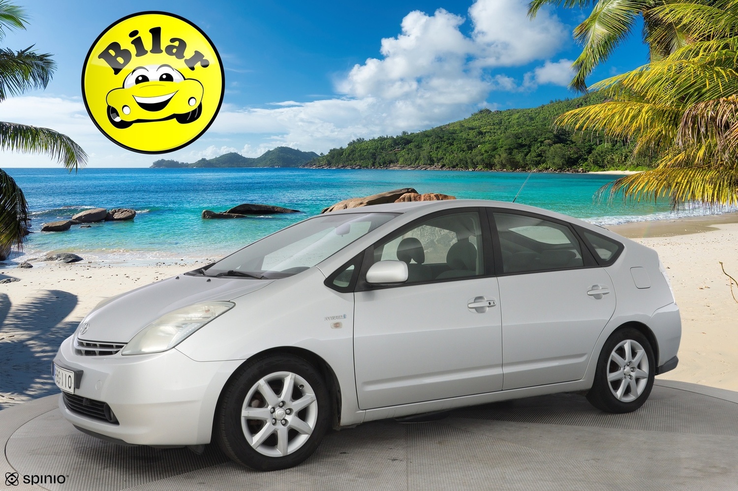 Toyota Prius vaihtoauto