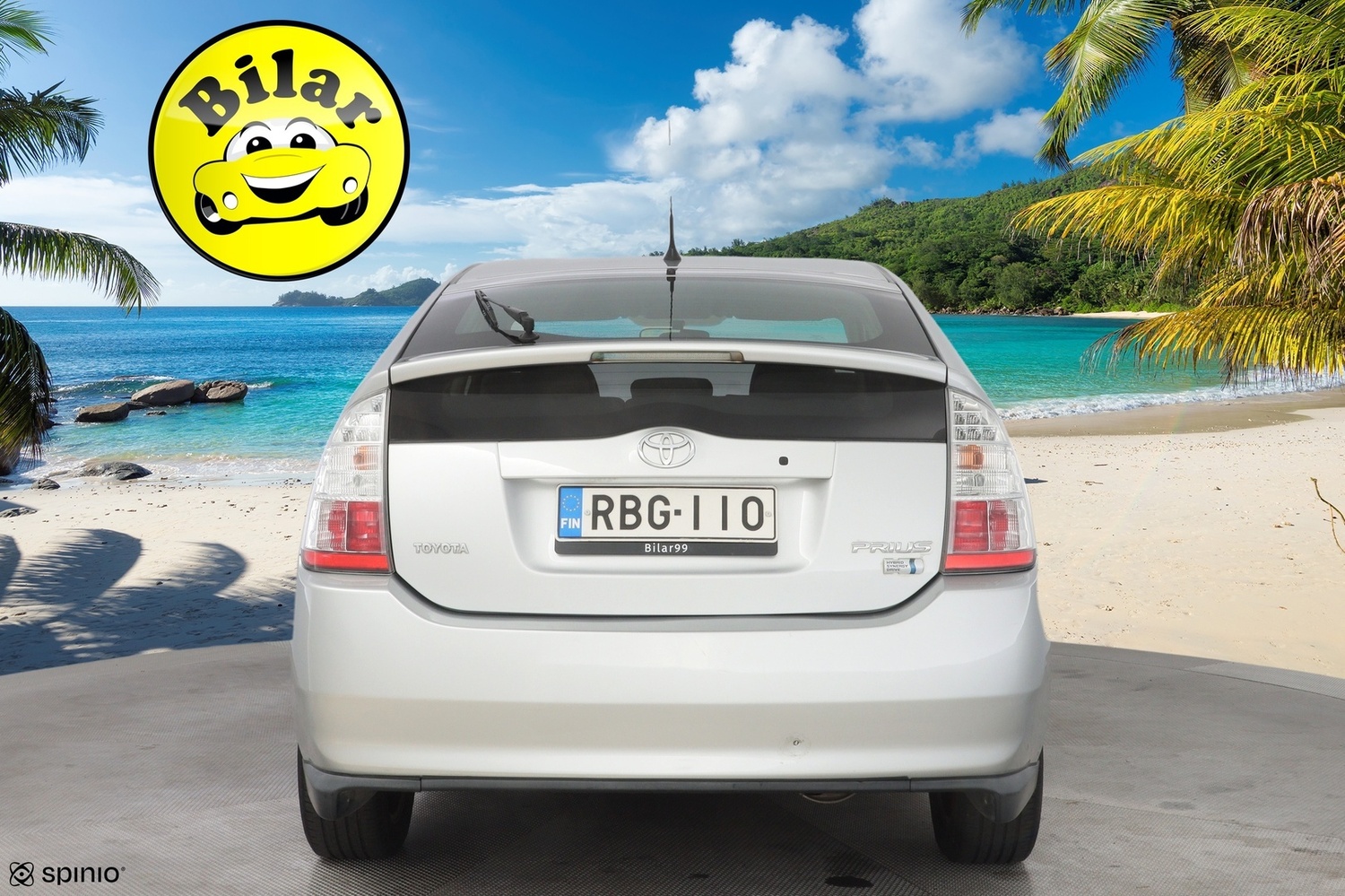 Toyota Prius vaihtoauto