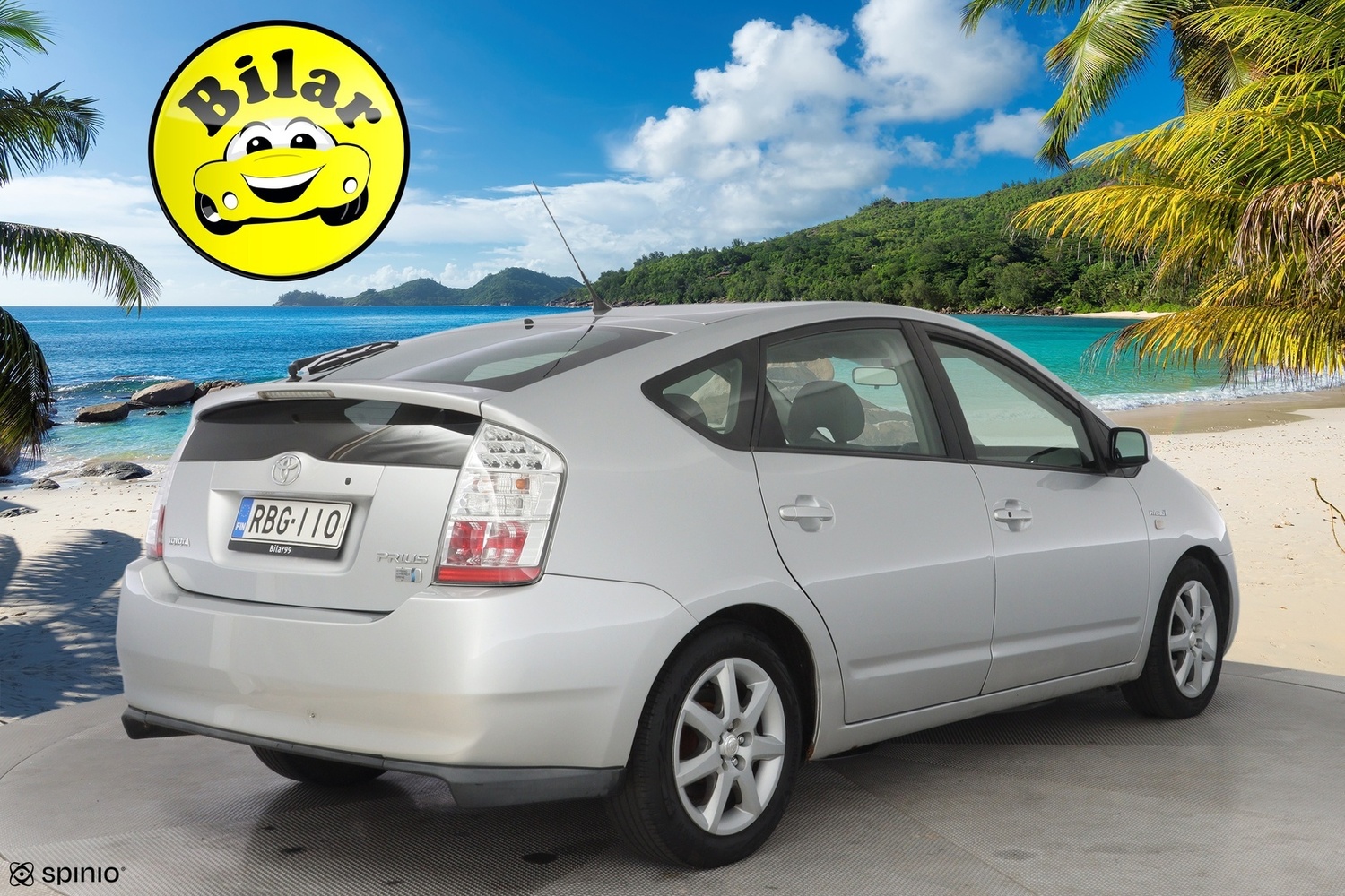 Toyota Prius vaihtoauto