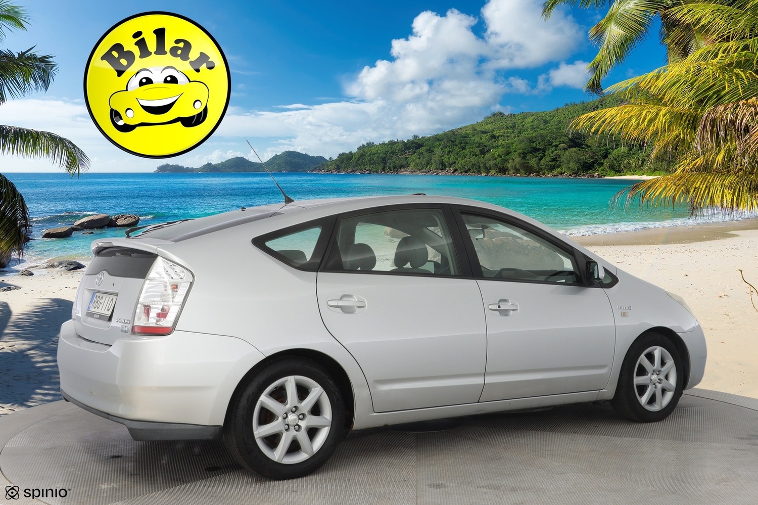Toyota Prius vaihtoauto