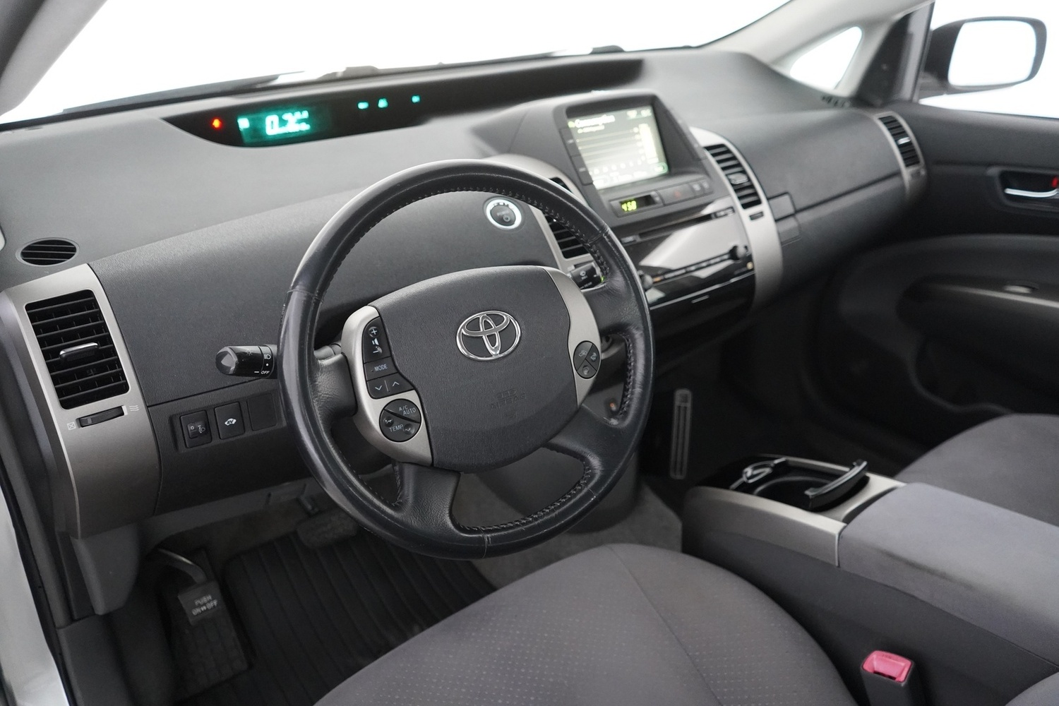 Toyota Prius vaihtoauto