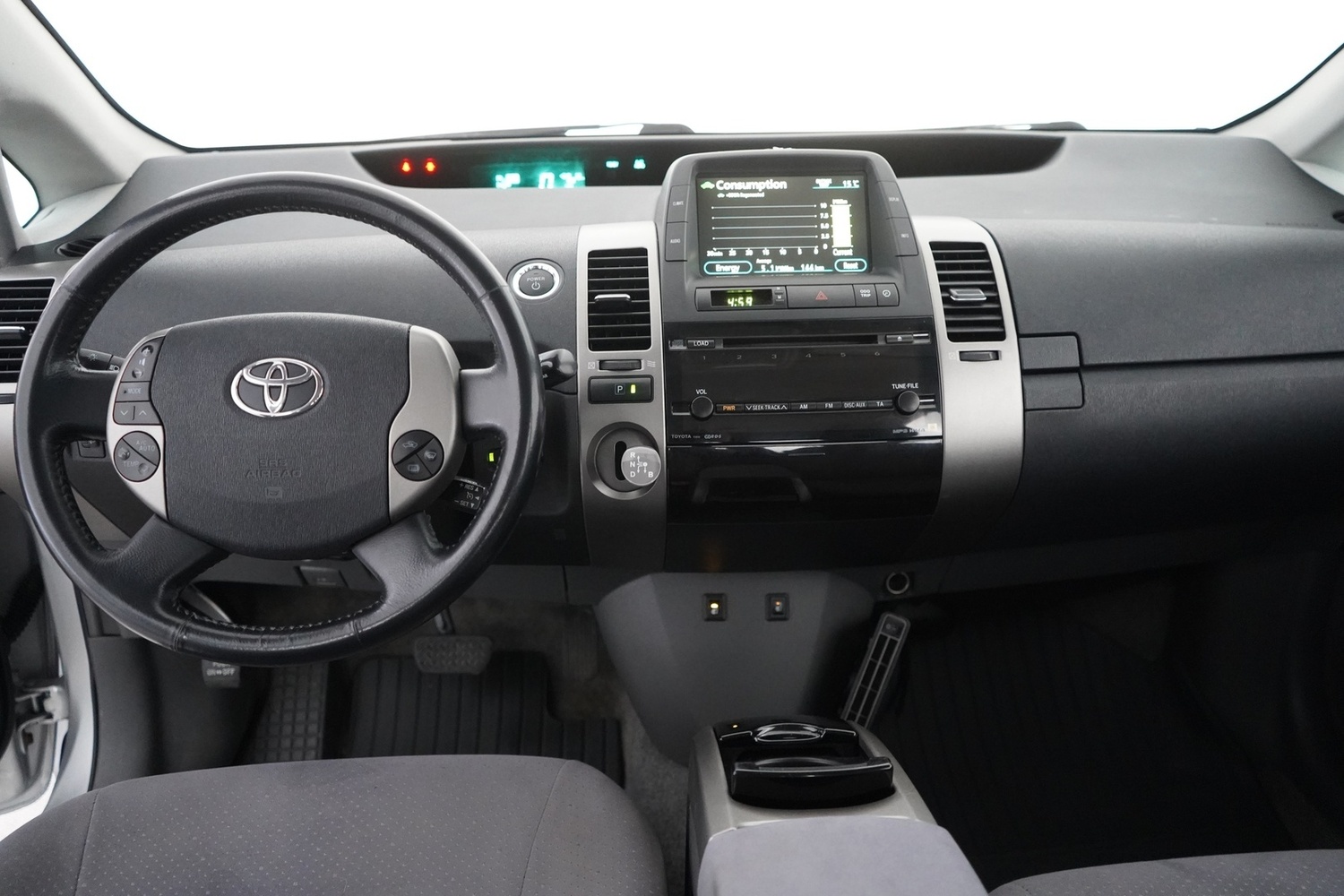 Toyota Prius vaihtoauto