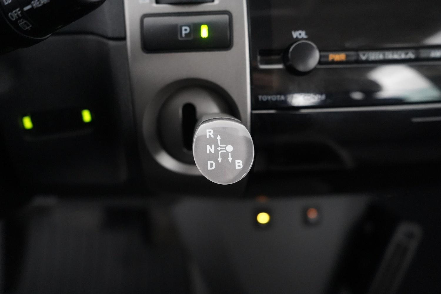 Toyota Prius vaihtoauto