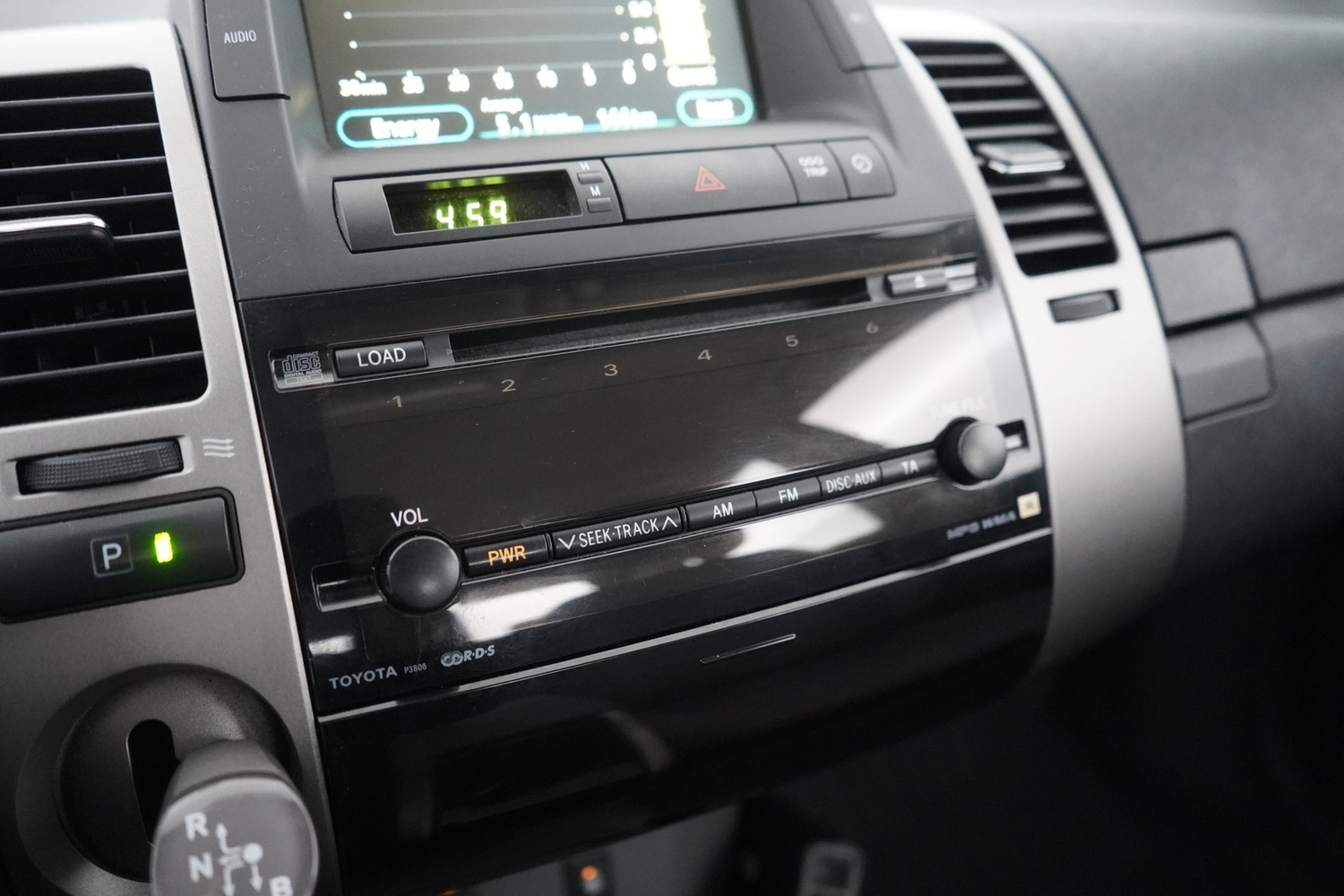 Toyota Prius vaihtoauto