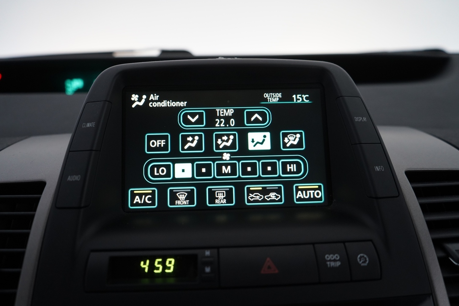 Toyota Prius vaihtoauto