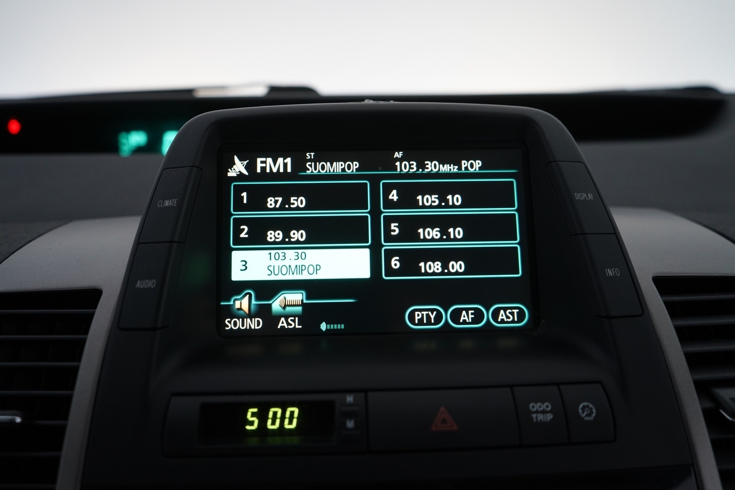 Toyota Prius vaihtoauto