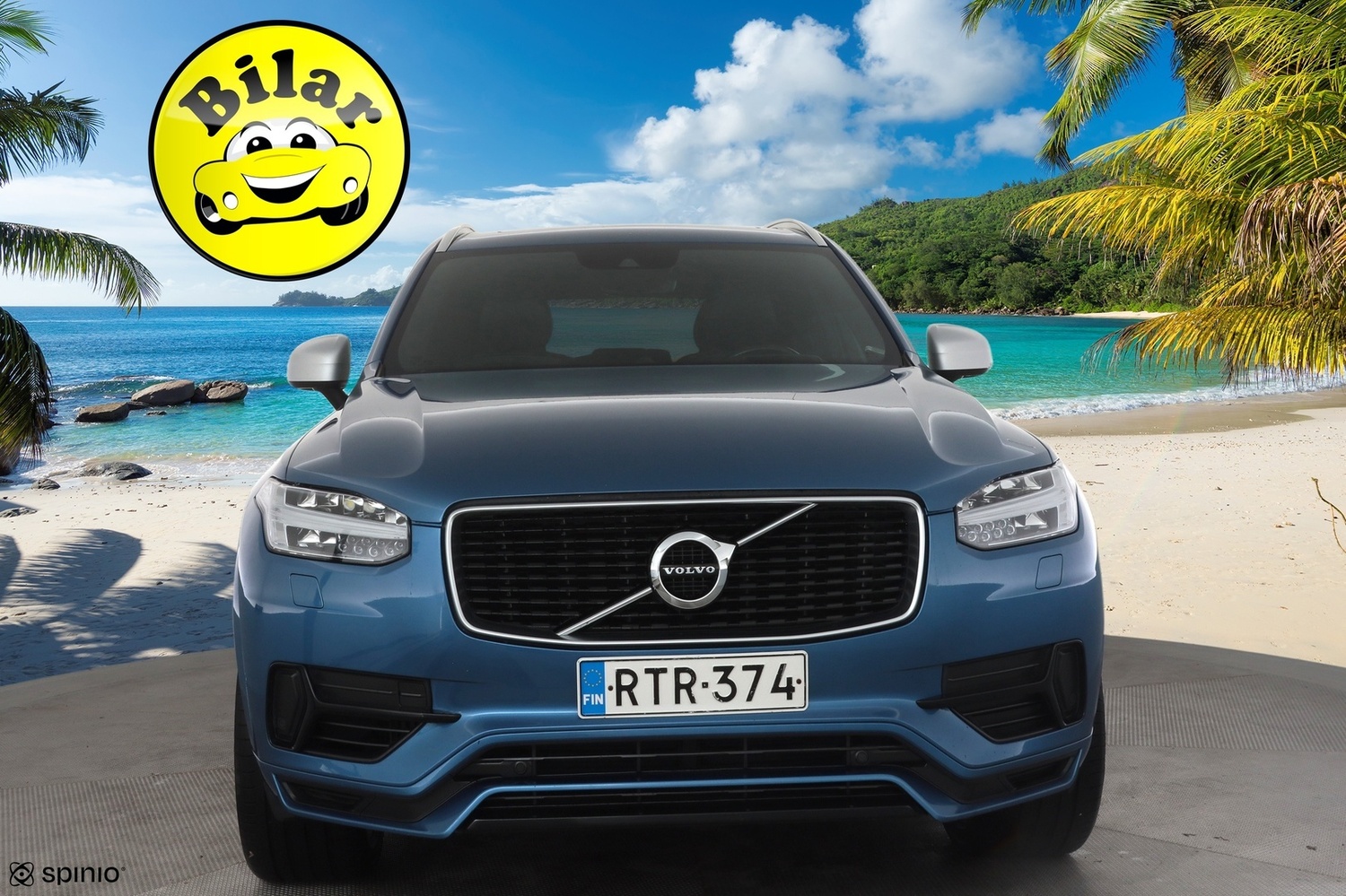 Volvo XC90 vaihtoauto