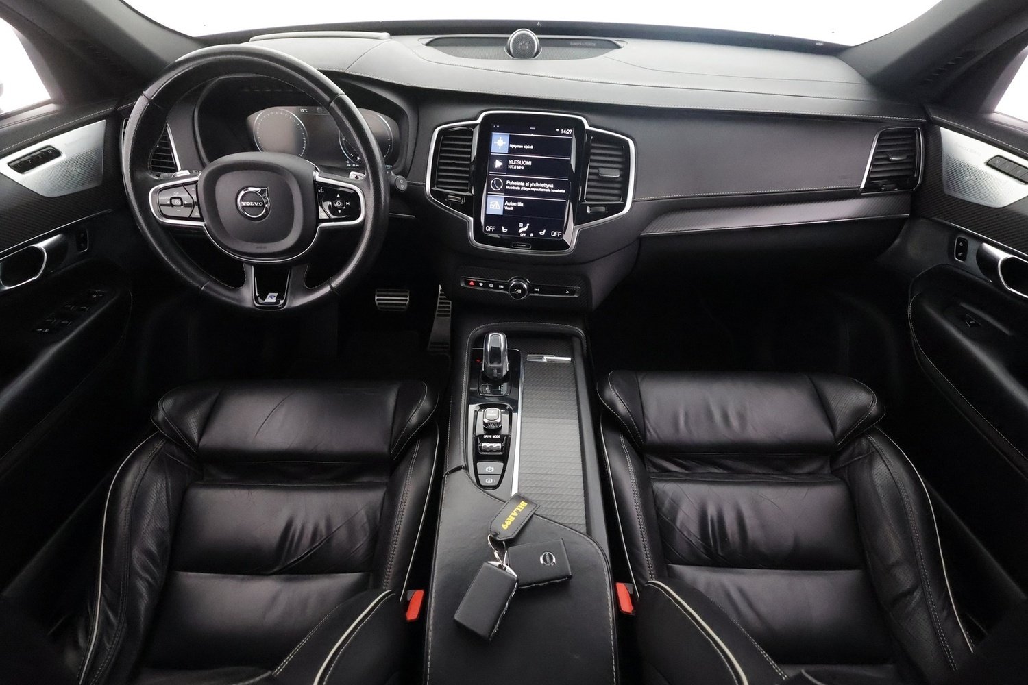 Volvo XC90 vaihtoauto