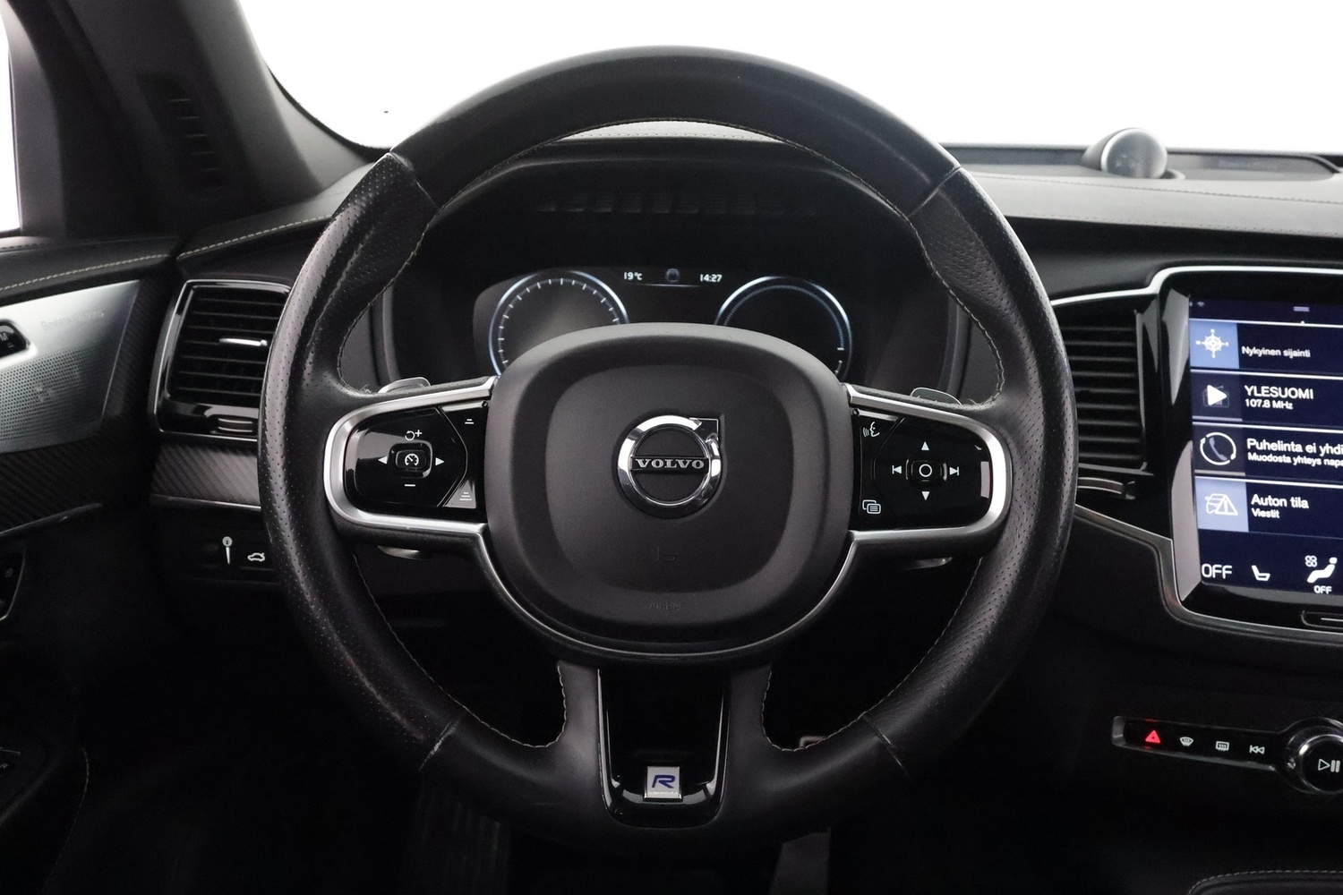 Volvo XC90 vaihtoauto