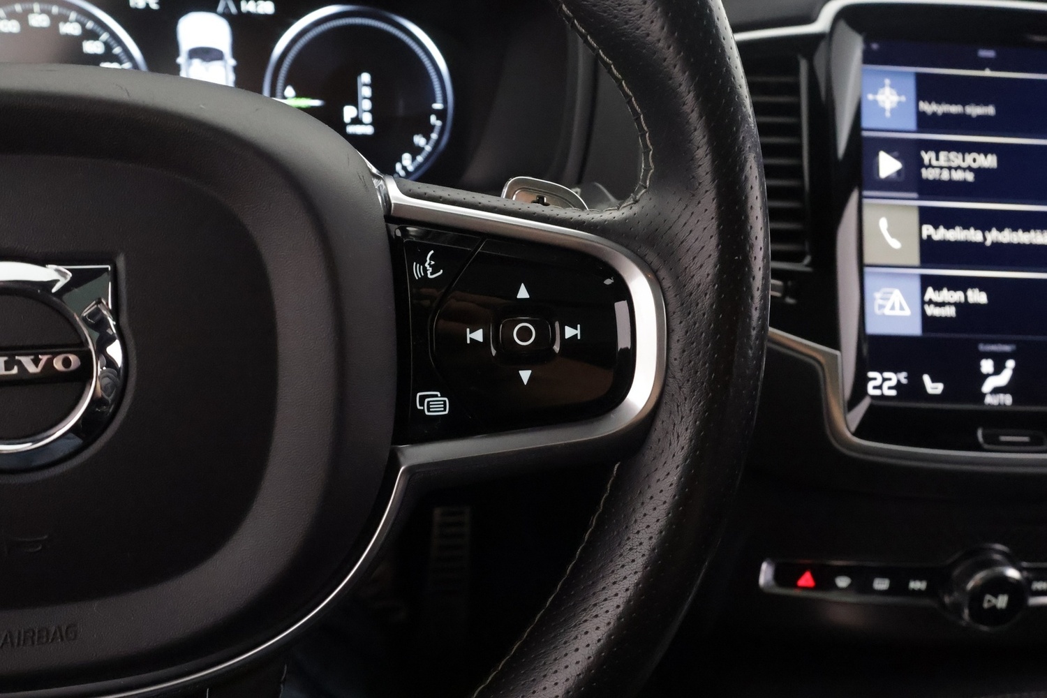 Volvo XC90 vaihtoauto