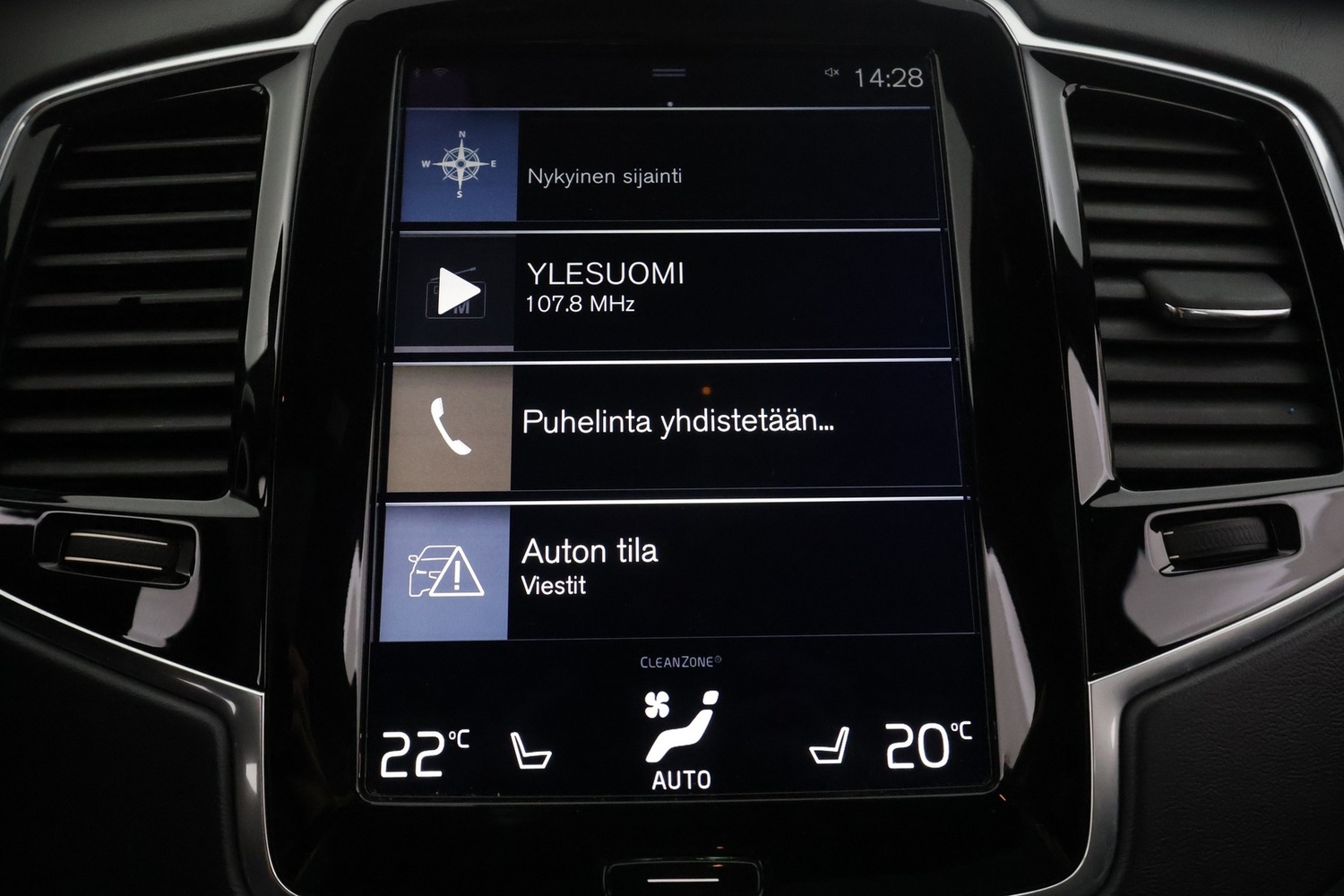 Volvo XC90 vaihtoauto