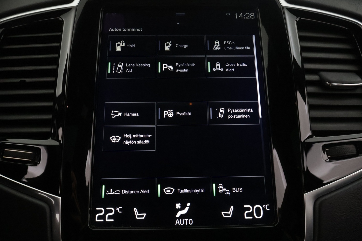 Volvo XC90 vaihtoauto