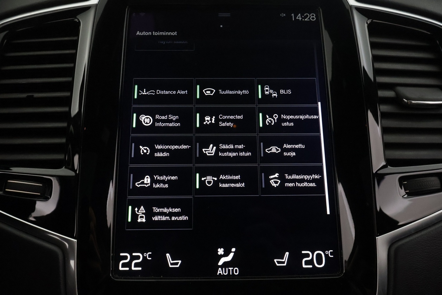Volvo XC90 vaihtoauto