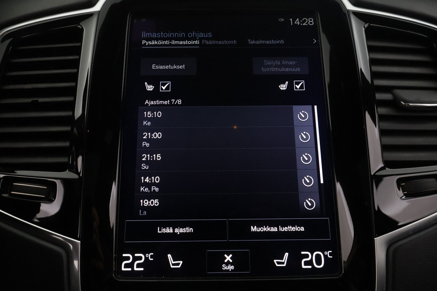 Volvo XC90 vaihtoauto