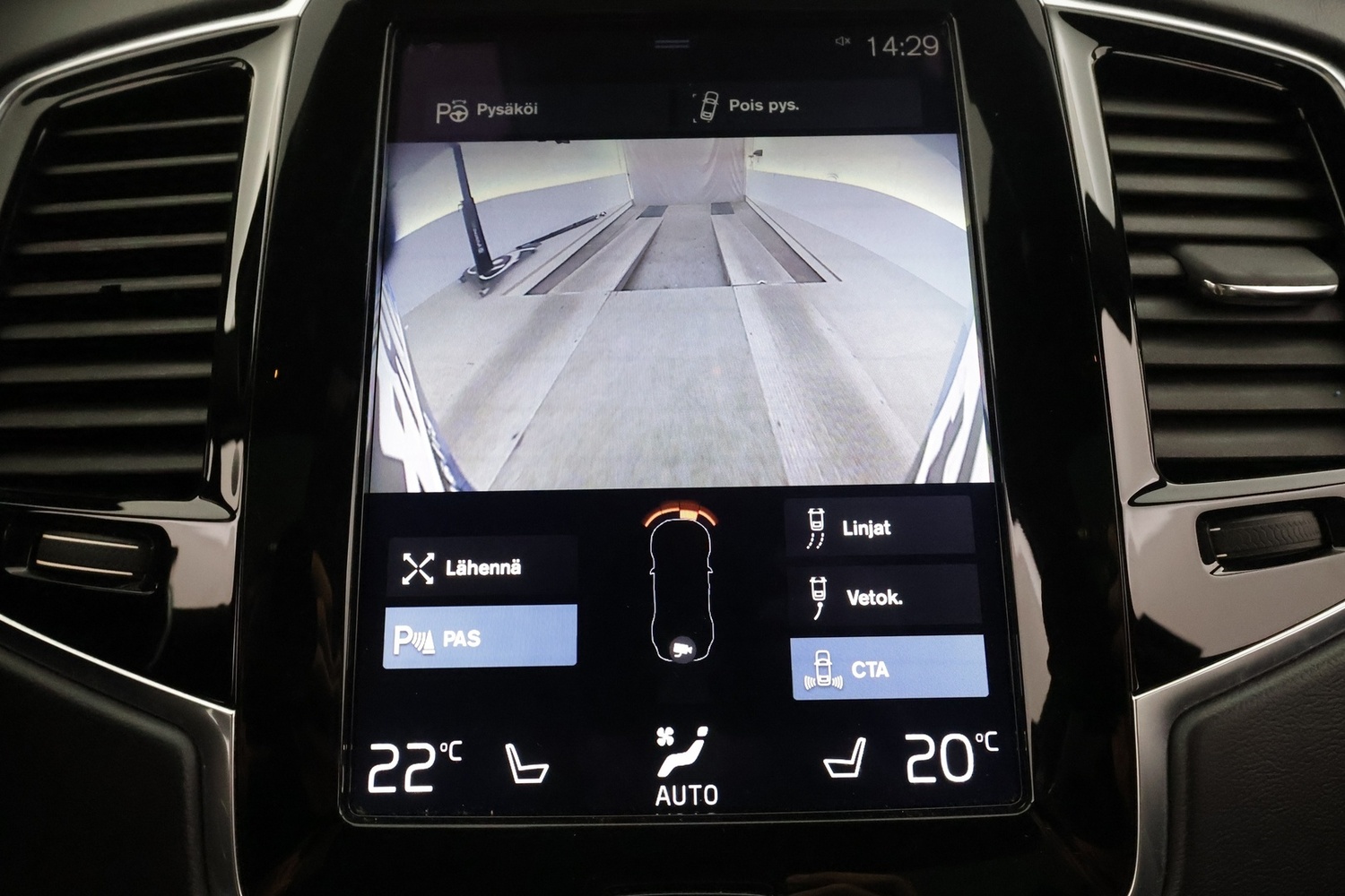 Volvo XC90 vaihtoauto